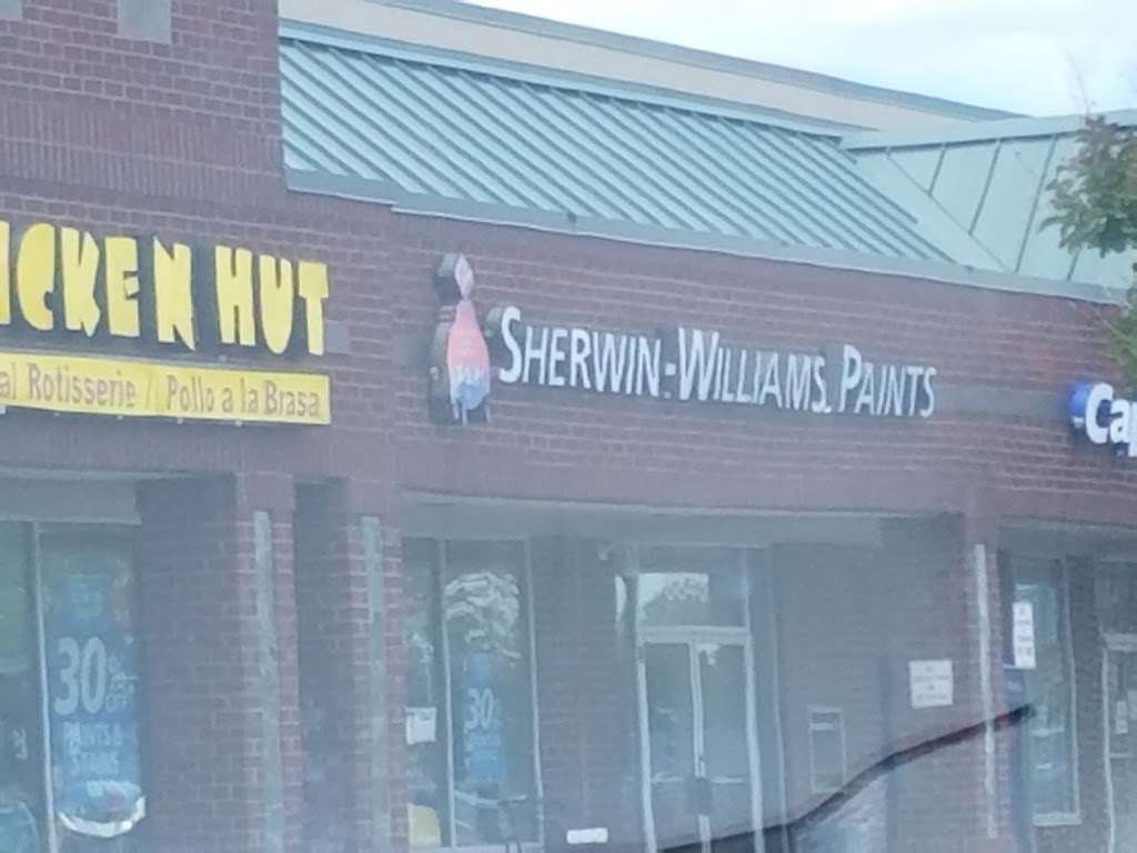 Sherwin-Williams Paint Store | Clinton plaza shopping center,, 8847 Branch Ave, Clinton, MD 20735, USA | Phone: (301) 868-6324