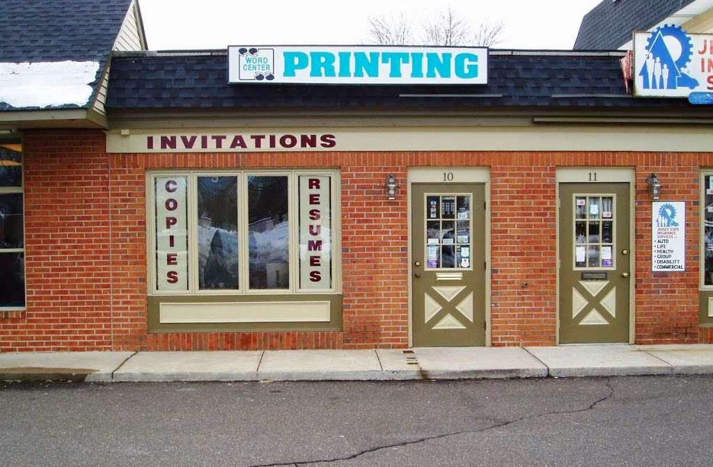 Word Center Printing | 1905 NJ-33, Hamilton Township, NJ 08690, USA | Phone: (609) 586-5825