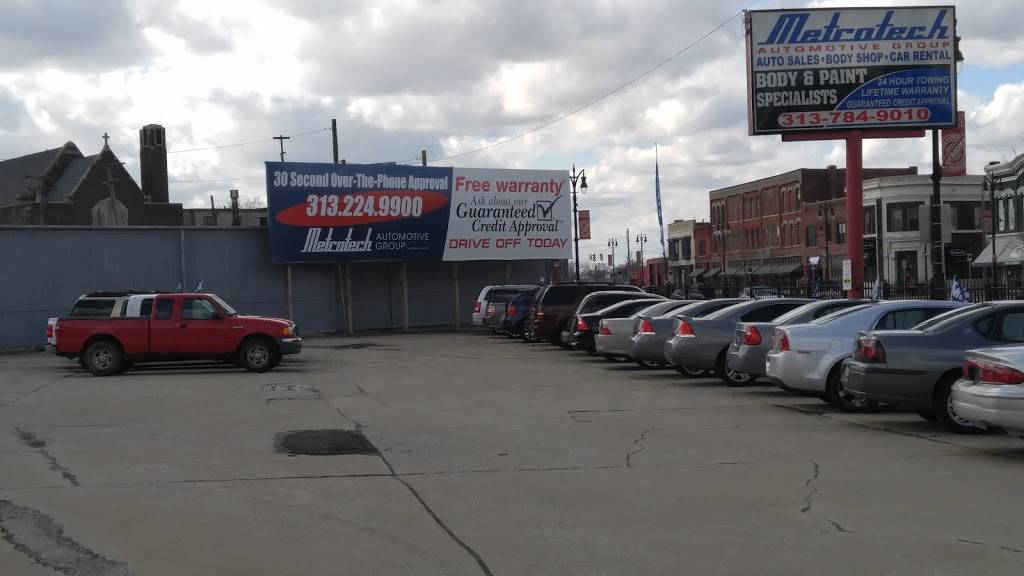 Downtown Automotive Group | 1301 Michigan Ave, Detroit, MI 48226, USA | Phone: (313) 224-9900