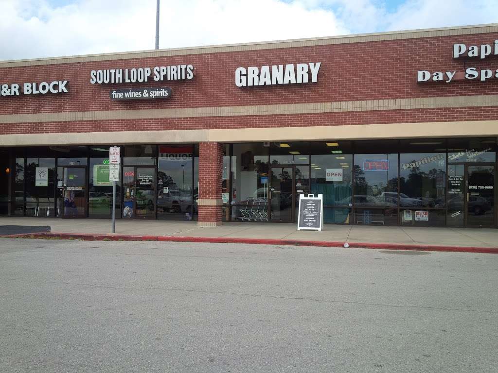 Granary Health Foods - Conroe | 224 S Loop 336 W Ste. N, Conroe, TX 77304, USA | Phone: (936) 242-6873