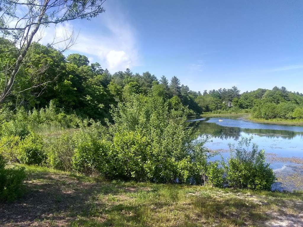 Forge Pond Campground Inc | 62 Forge Rd, Assonet, MA 02702, USA | Phone: (508) 644-5701