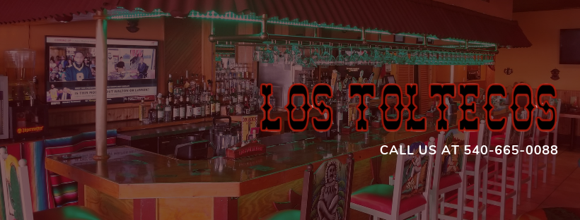 Los Toltecos Mexican Restaurant | 1046 Millwood Pike, Winchester, VA 22601, USA | Phone: (540) 665-0088