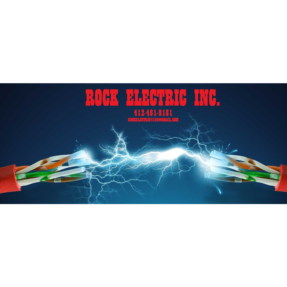 Rock Electric Inc. | 209 W Virginia Ave, Munhall, PA 15120 | Phone: (412) 461-9161
