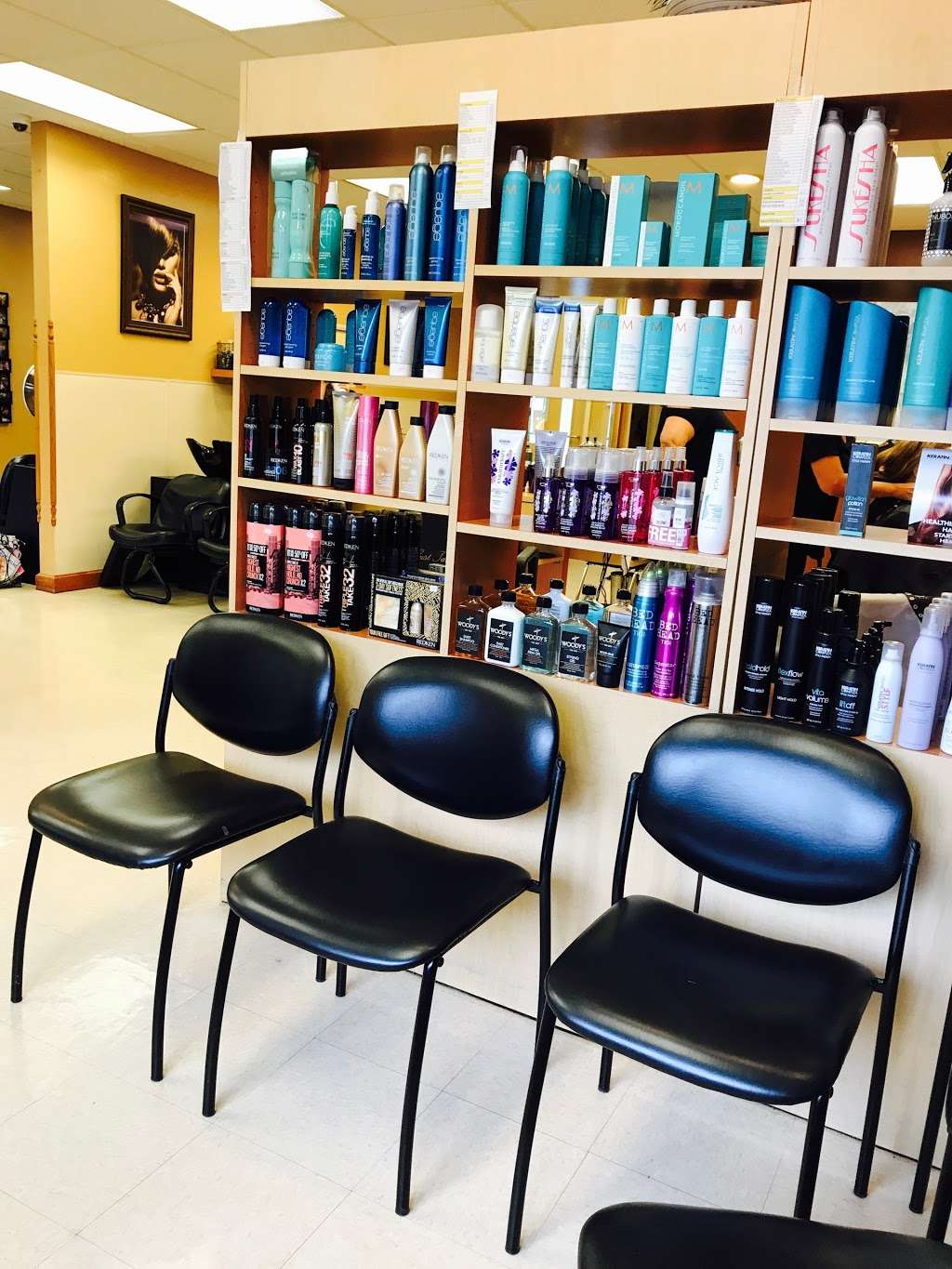 Last Tangle Salon & Spa | 1656 S Black Horse Pike, Williamstown, NJ 08094, USA | Phone: (856) 875-9596