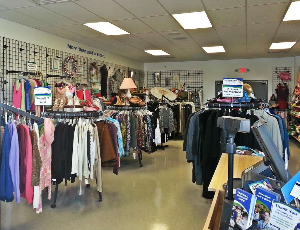Goodwill Boutique & Donation Center | 235 Lancaster Ave, Frazer, PA 19355 | Phone: (610) 647-2740