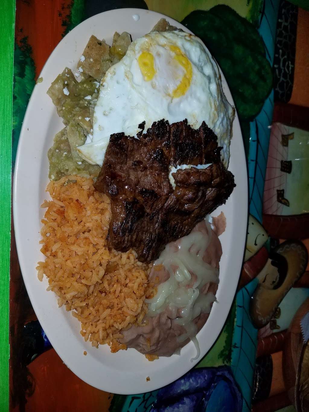 Los Compadres | 1657 Chicago Rd, Chicago Heights, IL 60411, USA | Phone: (708) 709-9115
