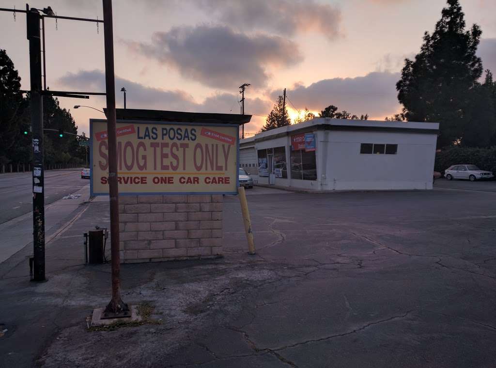 Las Posas Smog Test Only | 2145 E Las Posas Rd, Camarillo, CA 93010, USA | Phone: (805) 987-7147