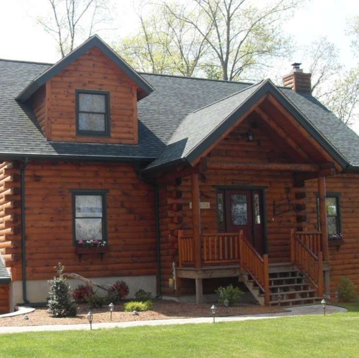 American Log Home Care | 105 Uxbridge Rd, Mendon, MA 01756 | Phone: (800) 634-4833