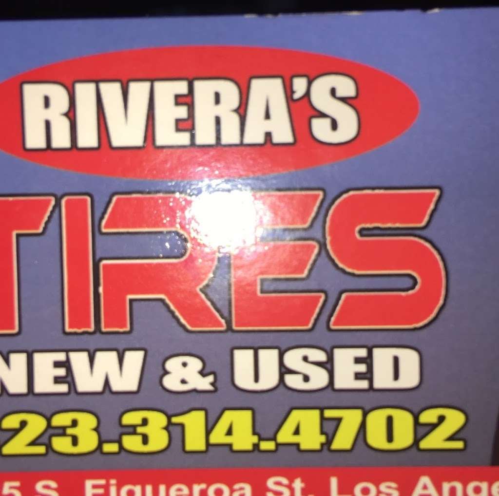 Riveras auto repair & tire Shop | 8925 S Figueroa St, Los Angeles, CA 90003, USA | Phone: (323) 594-9448