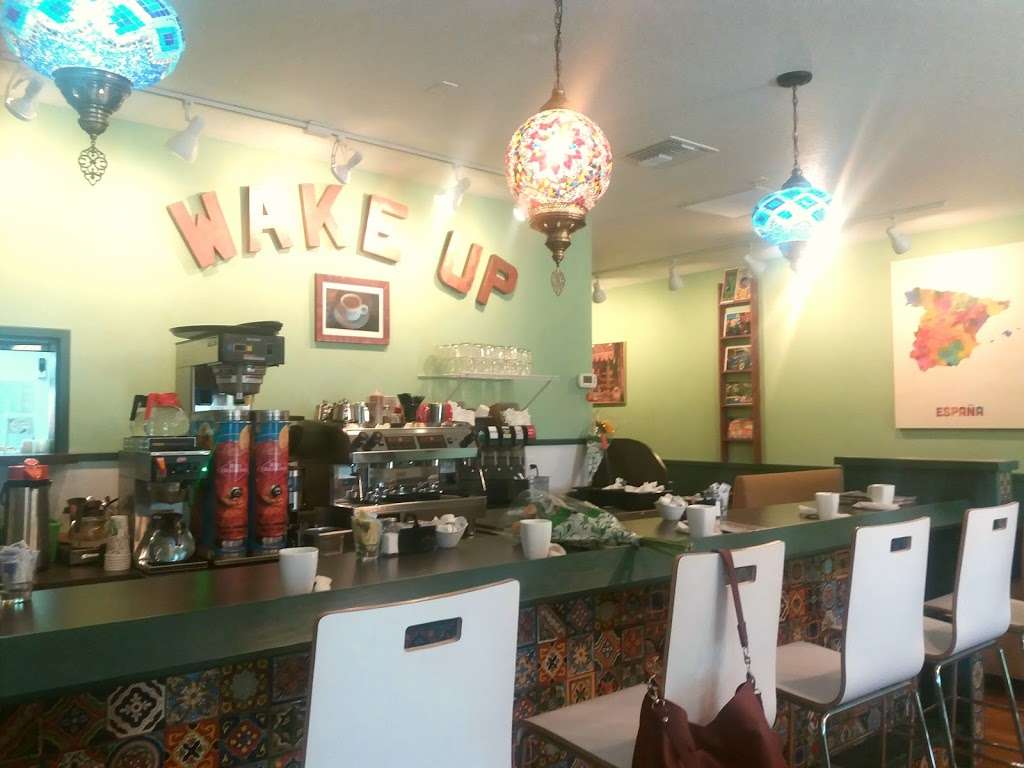 Wake Up Cafe North | 306 N Causeway, New Smyrna Beach, FL 32169 | Phone: (386) 410-5102