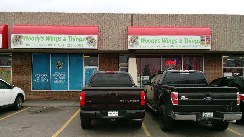 Woodys Wings N Things | 6817 Lowell Blvd, Westminster, CO 80221 | Phone: (303) 427-0302