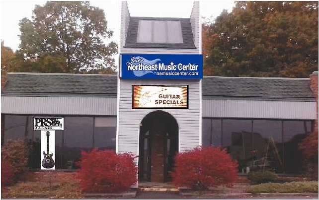 Northeast Music Center Inc | 713 Scranton Carbondale Hwy, Dickson City, PA 18519, USA | Phone: (570) 909-9216