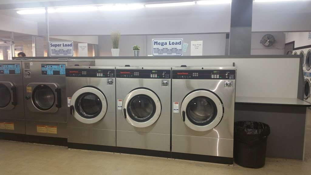 Coin Laundry | 8733 Broadway, La Mesa, CA 91941, USA