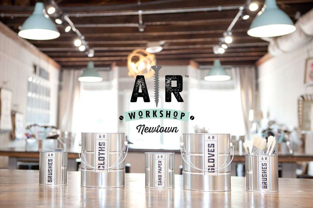 AR Workshop Newtown | 2324 2nd St Pike #120, Newtown, PA 18940 | Phone: (215) 550-1809