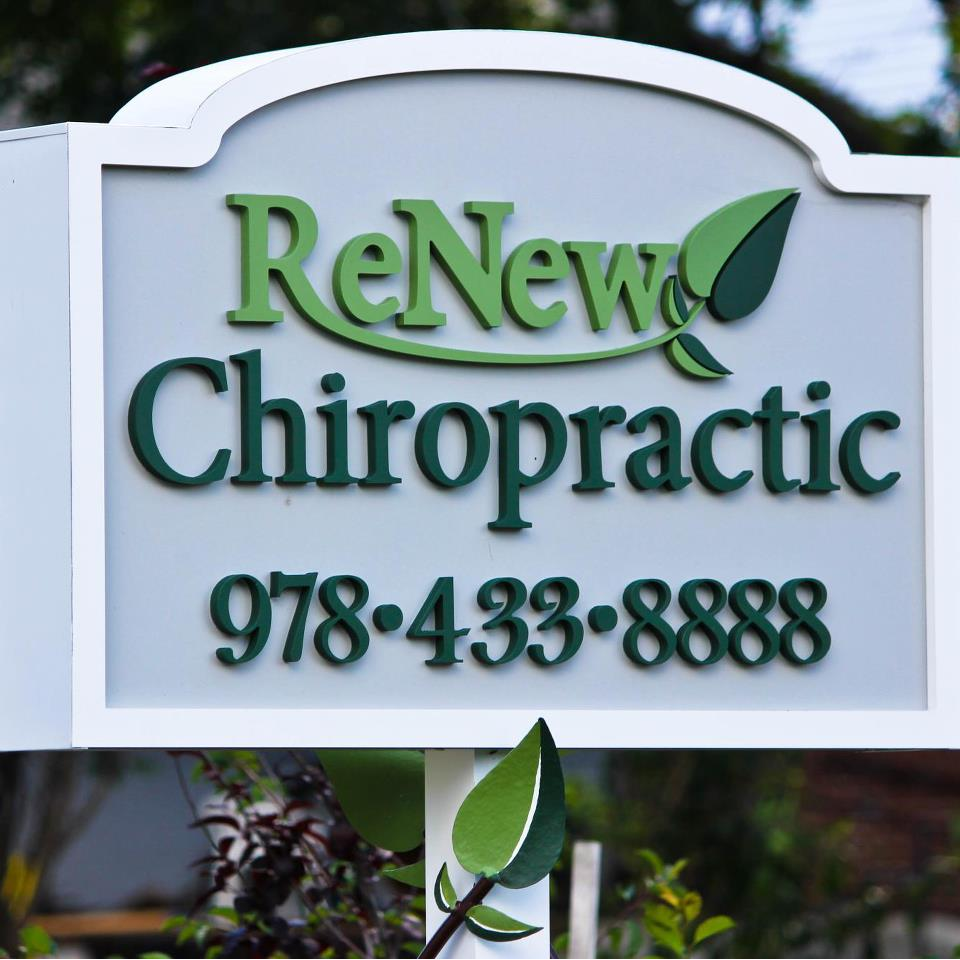 ReNew Chiropractic | 1 Cottage St, Pepperell, MA 01463, USA | Phone: (978) 433-8888