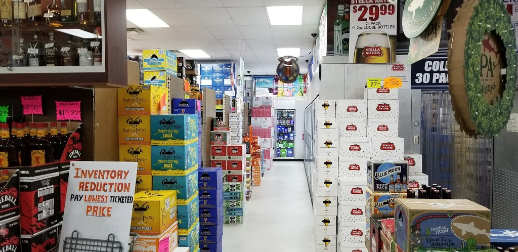 Back Bay Liquor Warehouse | 26205 John J Williams Hwy, Millsboro, DE 19966 | Phone: (302) 945-4080