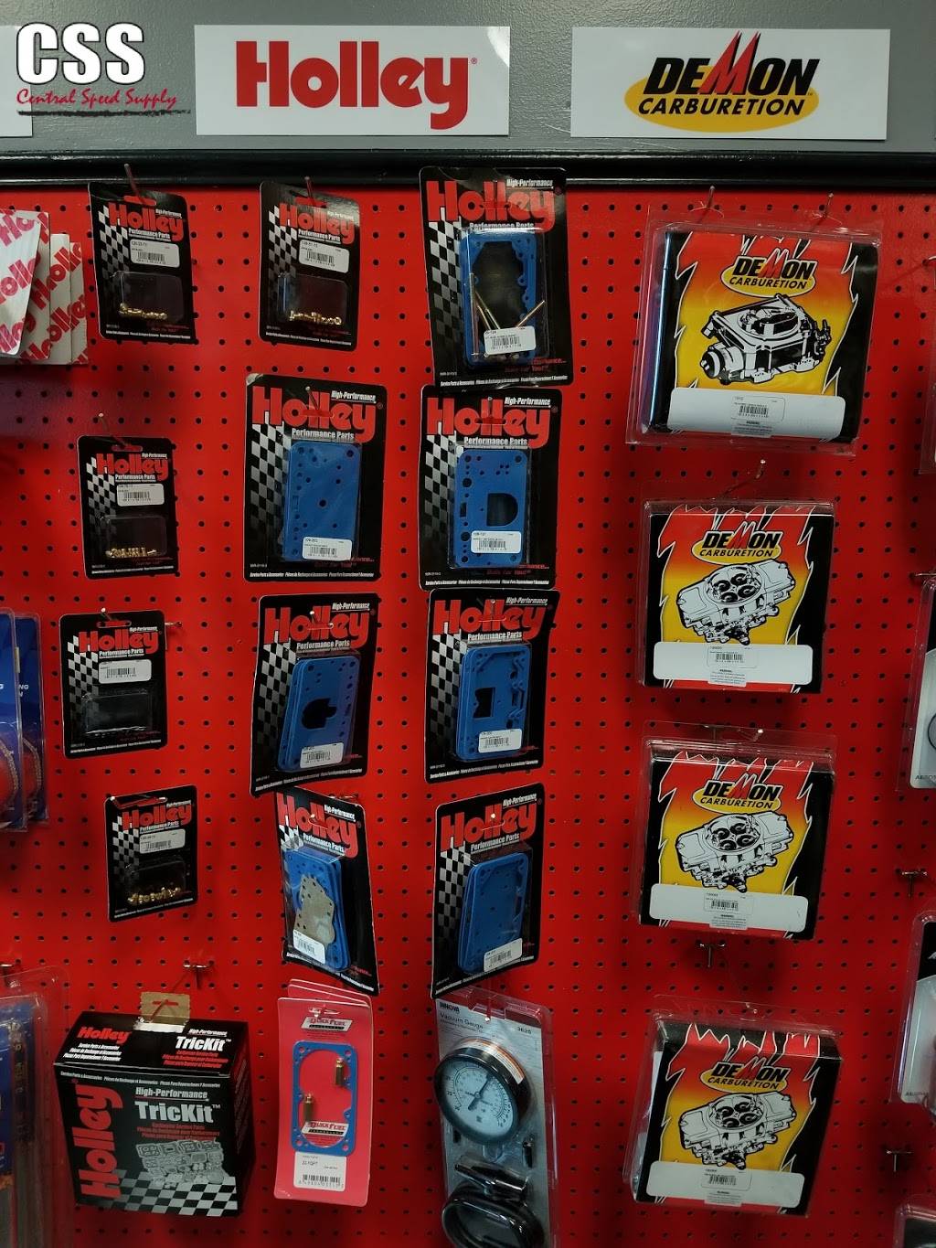 Central Speed Supply | 3845 NW 10th St, Oklahoma City, OK 73107, USA | Phone: (405) 728-0621