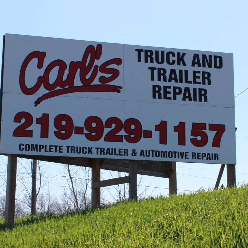 Carls Truck & Trailer Repair | 148 Hwy 20, Chesterton, IN 46304, USA | Phone: (219) 929-1157