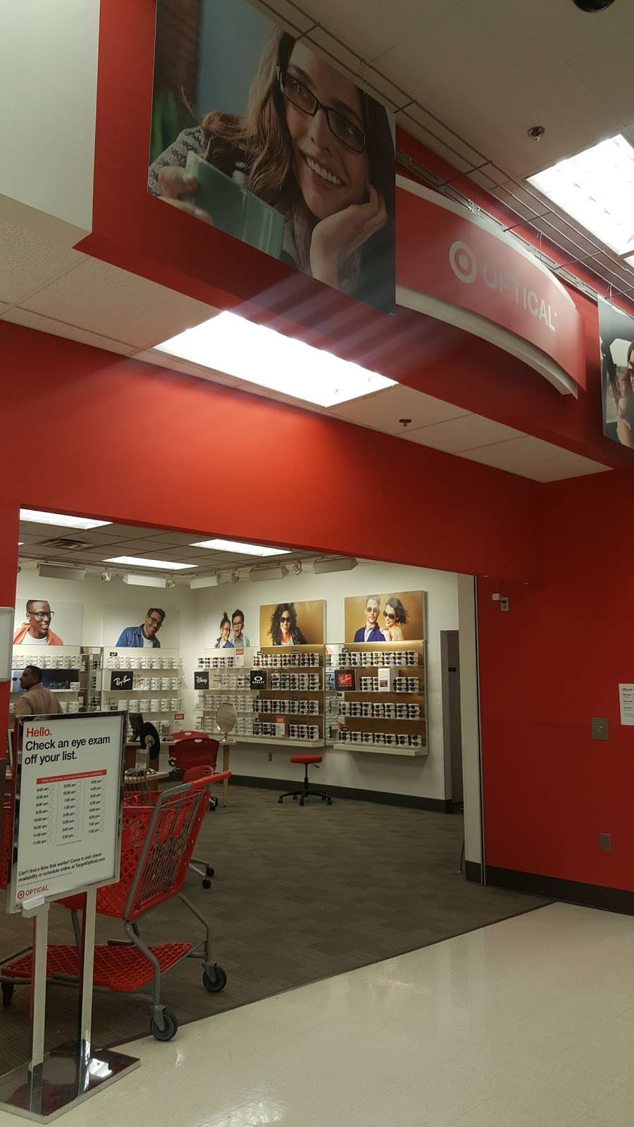 Target Optical | 155 Mountaineer Dr, Stroudsburg, PA 18360, USA | Phone: (570) 426-1047