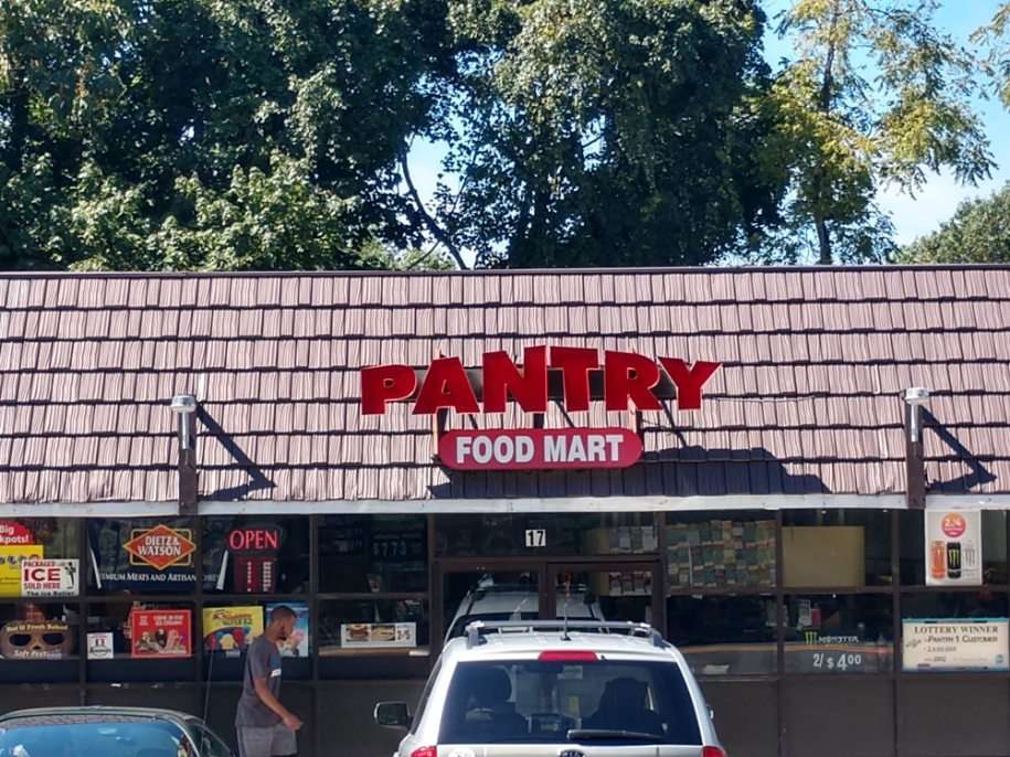 Pantry 1 Food Mart | 17 Providence Rd, Wallingford, PA 19086 | Phone: (610) 565-3511