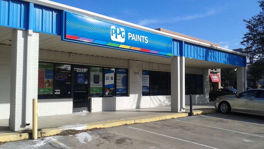 Houston Paint Store - Ppg Paints | 2220 W Alabama St, Houston, TX 77098, USA | Phone: (713) 526-3337