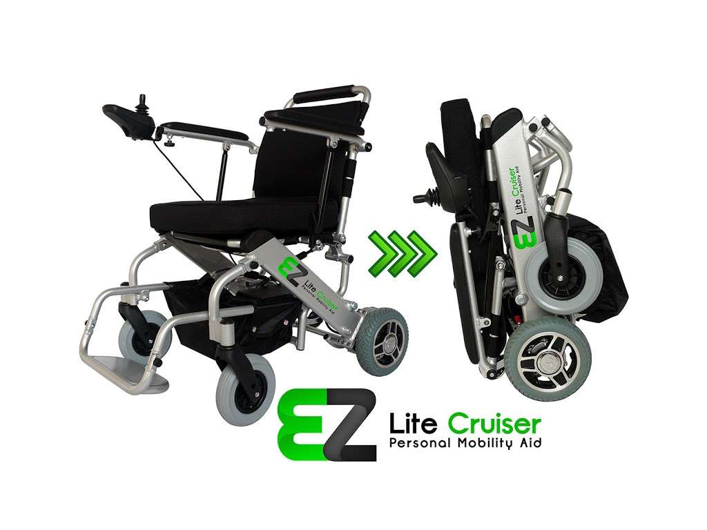 EZ Lite Cruiser | 9225 Alabama Ave unit c, Chatsworth, CA 91311 | Phone: (760) 962-7710