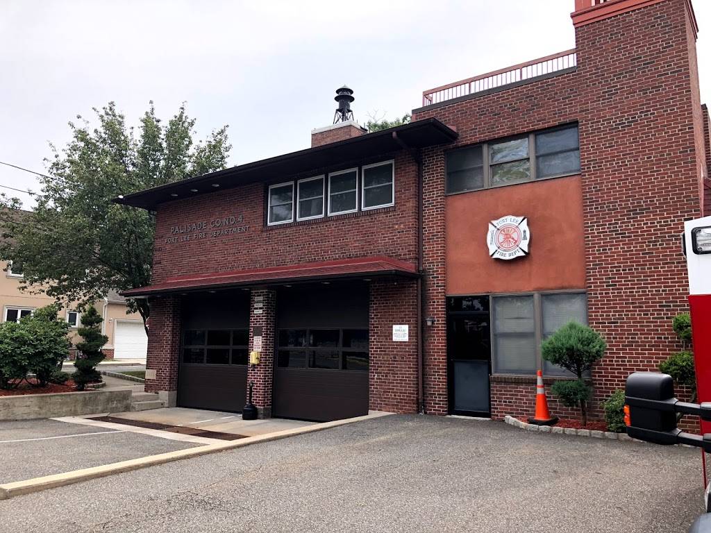 Engine Co.#4 Fort Lee Fire Department | 4 Brinkerhoff Ave, Fort Lee, NJ 07024, USA | Phone: (201) 592-3605