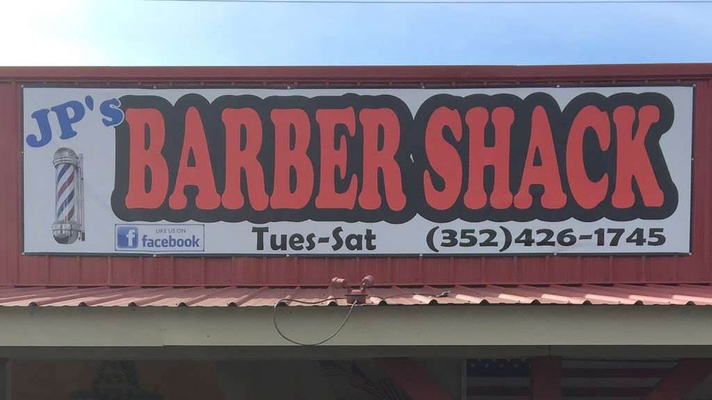 JPs Barber Shack | S, 9360 US-441 #4, Ocala, FL 34480 | Phone: (352) 426-1745