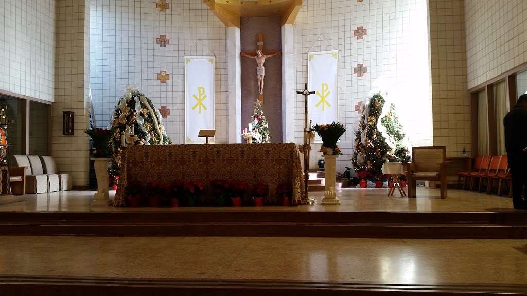 Our Lady of Hope Church | 6885 Del Rosa Ave, San Bernardino, CA 92404, USA | Phone: (909) 884-6375
