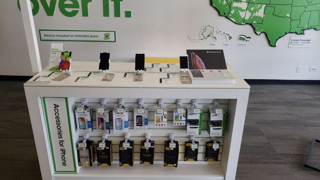 Cricket Wireless | 112 W 87th St Ste M5, Chicago, IL 60620, USA | Phone: (847) 315-9754