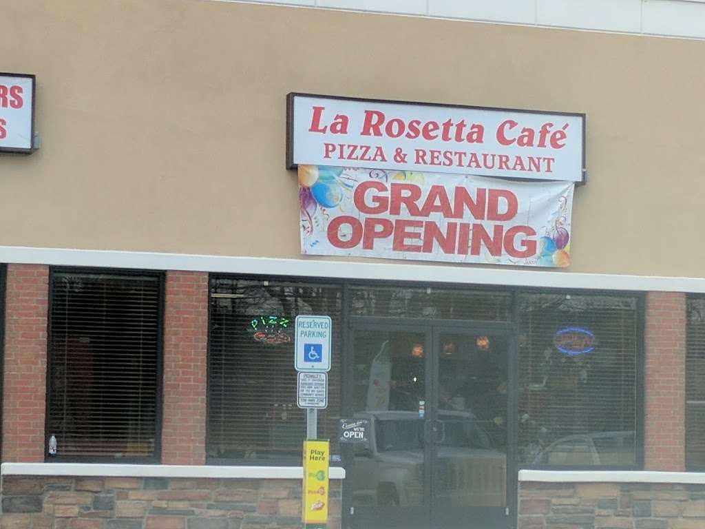 La Rosetta Cafe | 881 Main St, Sayreville, NJ 08872 | Phone: (732) 721-2400