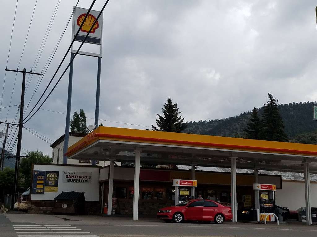 Shell | 115 13th Ave, Idaho Springs, CO 80452, USA | Phone: (303) 567-0339