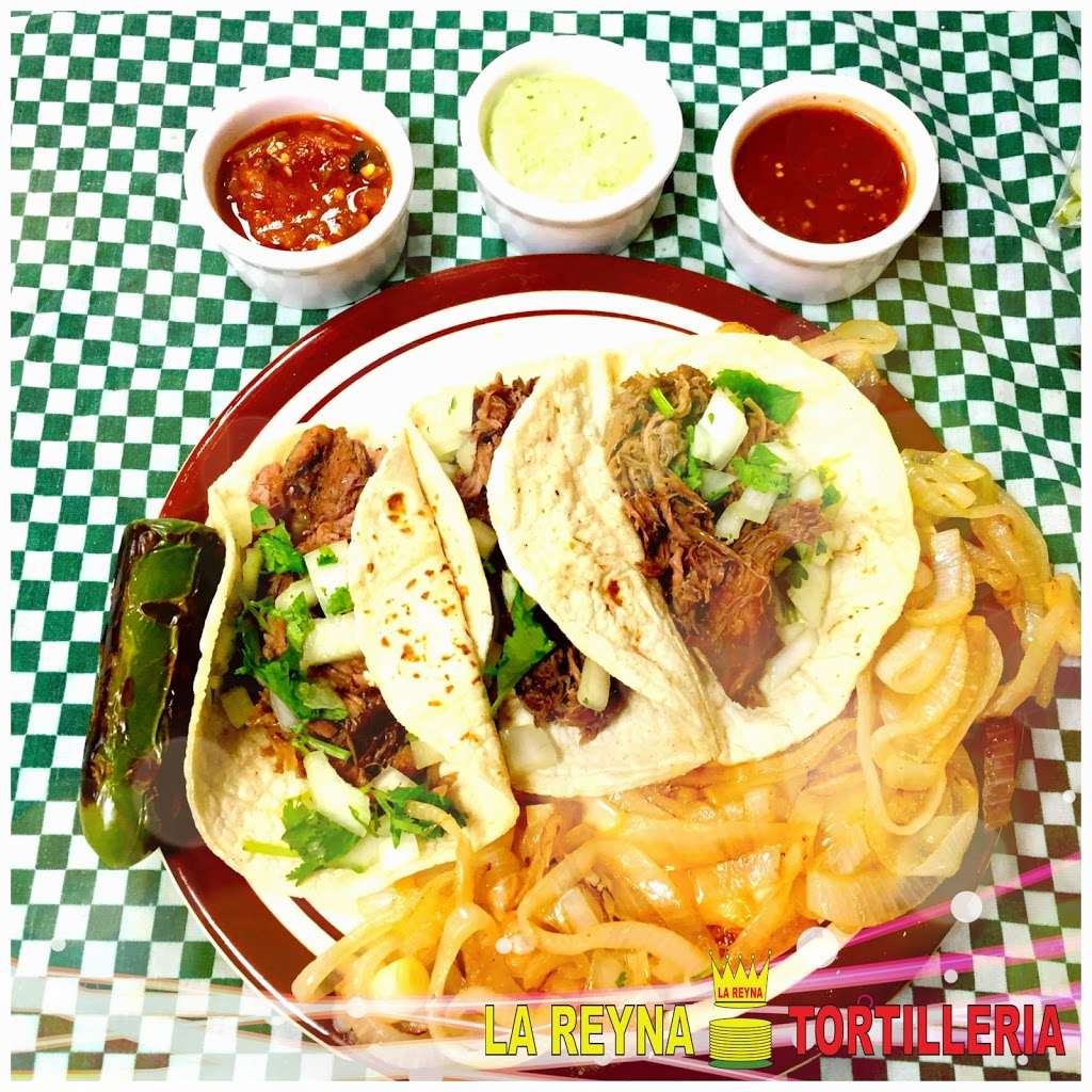 La Reyna Tortilleria | 8103 Airline Dr. Ste. F Houston, Tx 77037, Houston, TX 77037 | Phone: (832) 243-4104