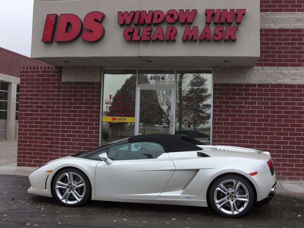 IDS Window Tint & Clear Mask | 8071 S Broadway, Littleton, CO 80122, USA | Phone: (303) 734-4500