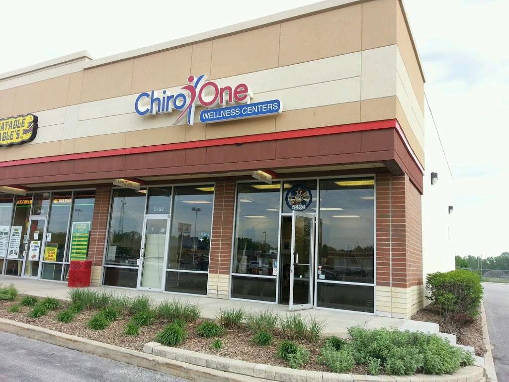 Chiro One Wellness Center of Oak Forest | 5424 W 159th St, Oak Forest, IL 60452, USA | Phone: (708) 897-2442