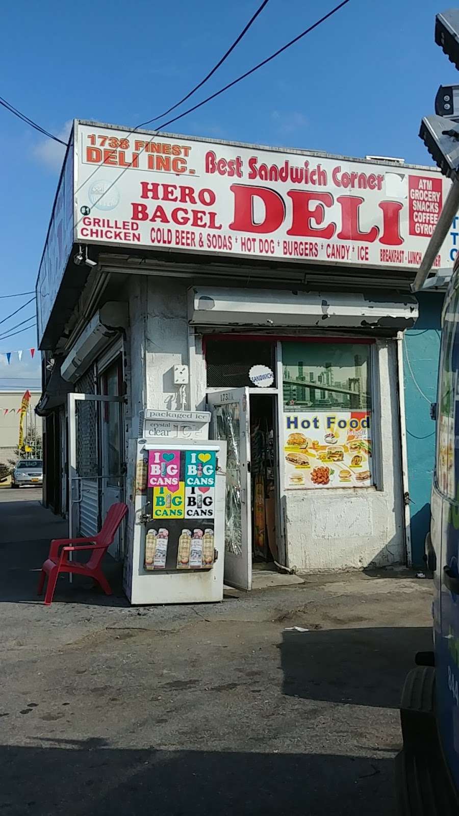 Hero Bagel Deli | The Bronx, NY 10469, USA