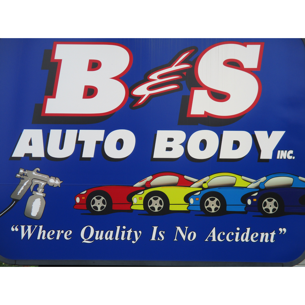 B & S Auto Body Inc 4351 Bethlehem Pike, Telford, PA 18969, USA BusinessYab