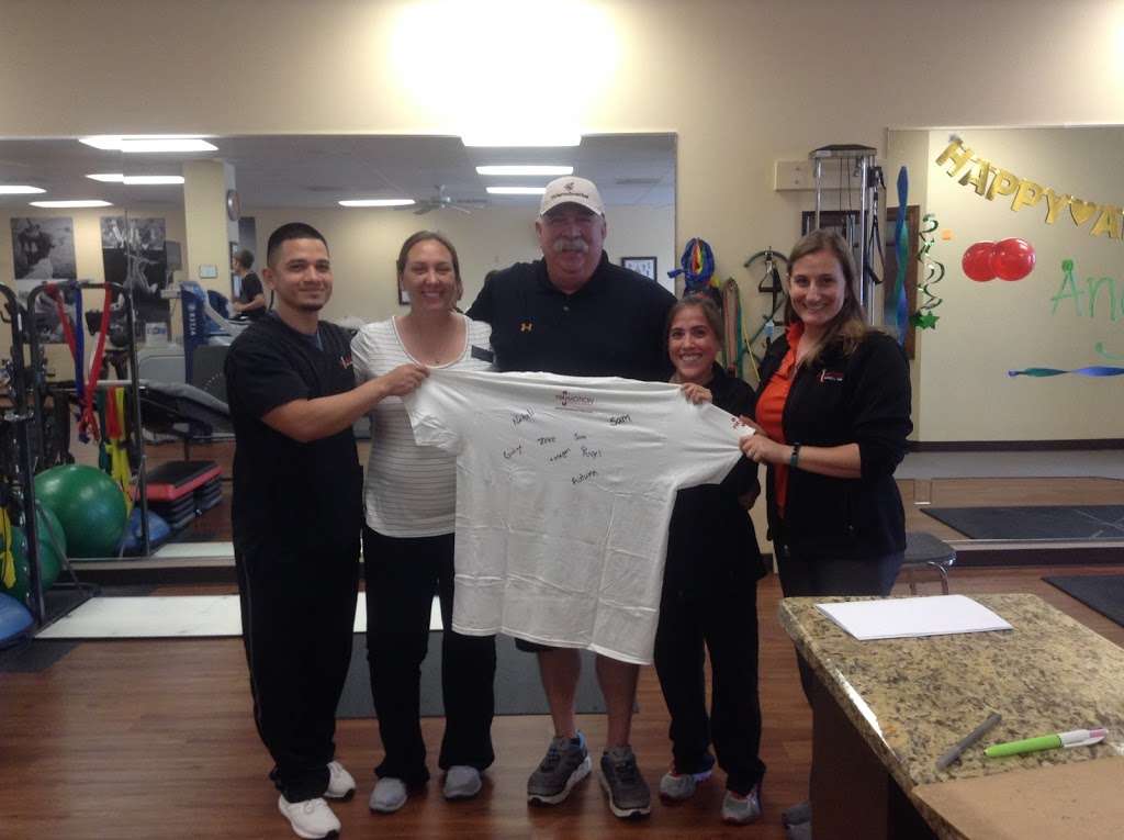 Promotion Physical Therapy | 15614 Huebner Rd, San Antonio, TX 78248, USA | Phone: (210) 479-3334