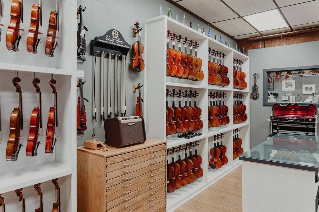 The Violin Shop in Lincoln | 1641 S 17th St, Lincoln, NE 68502 | Phone: (402) 474-1640