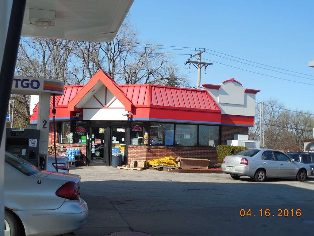 Citgo | 1101 N La Grange Rd, La Grange Park, IL 60526