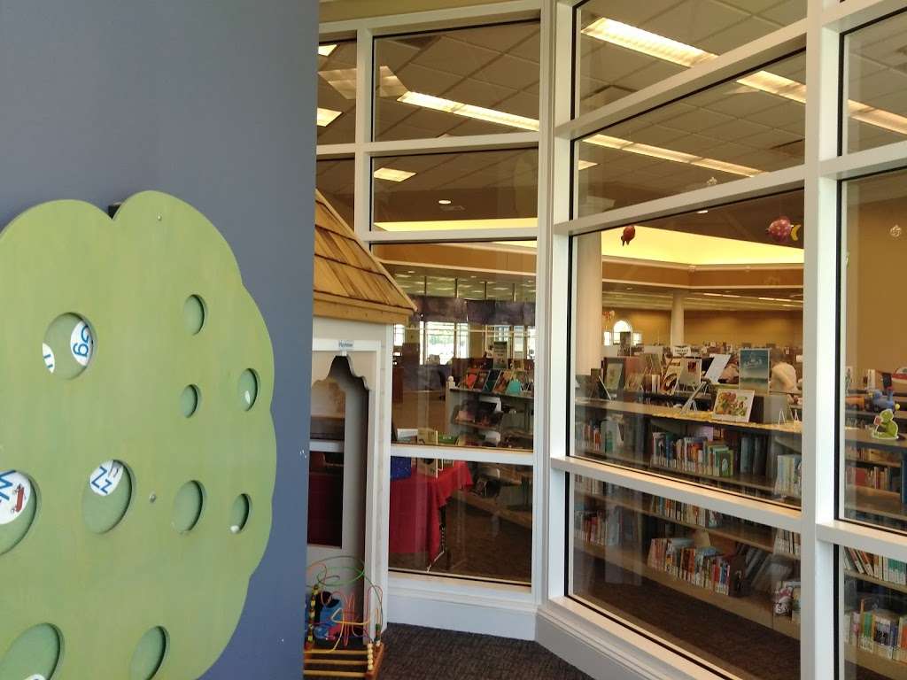 Mid-Continent Public Library - Smithville Branch | 120 Richardson St, Smithville, MO 64089, USA | Phone: (816) 532-0116