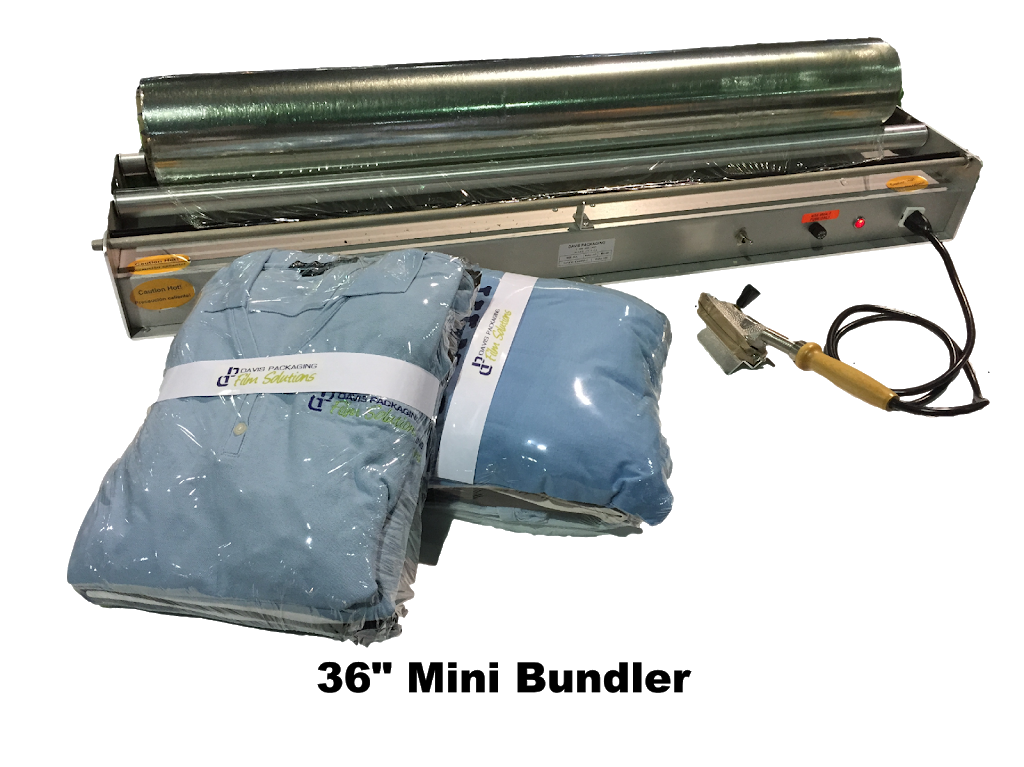 Davis Packaging / Davis Packaging Film Solutions | 1002 N Palmway, Lake Worth, FL 33460, USA | Phone: (561) 290-0412