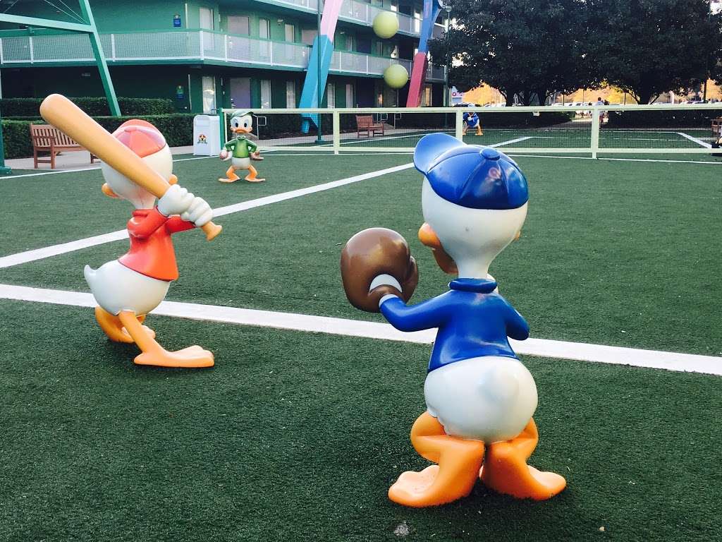 Disneys All-Star Sports Resort | Bay Lake, FL 34747, USA