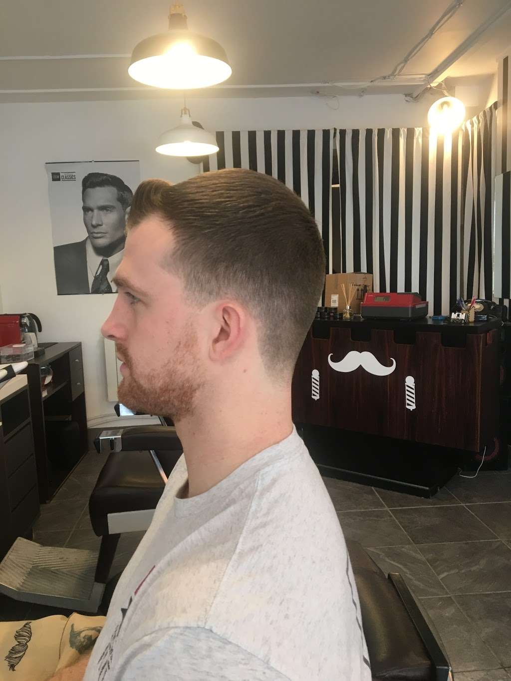 The Italian Barber Shop | 105 Epping New Rd, Buckhurst Hill IG9 5TQ, UK | Phone: 020 8506 1811