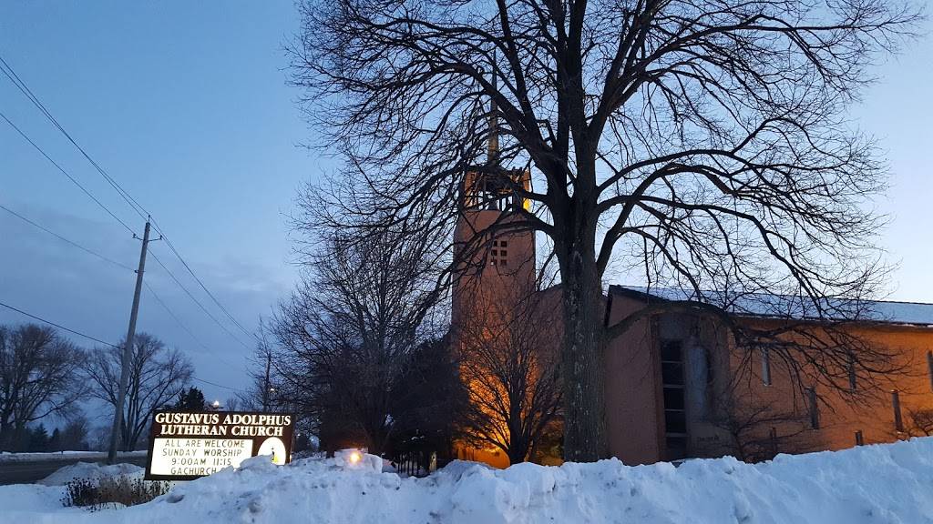 Gustavus Adolphus Lutheran Church | 1669 Arcade St, St Paul, MN 55106, USA | Phone: (651) 774-5954