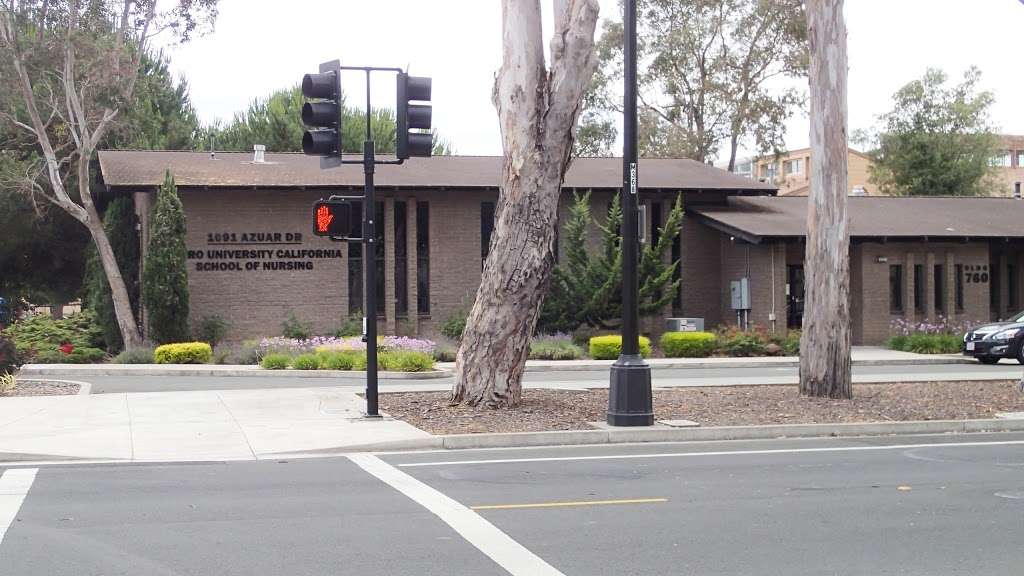 Touro University California School of Nursing | 1091 Azuar Drive, Vallejo, CA 94592, USA | Phone: (707) 638-5846