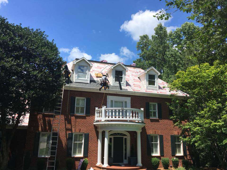 My Roof | 9364, 2515 W C St, Kannapolis, NC 28081, USA | Phone: (704) 640-4470