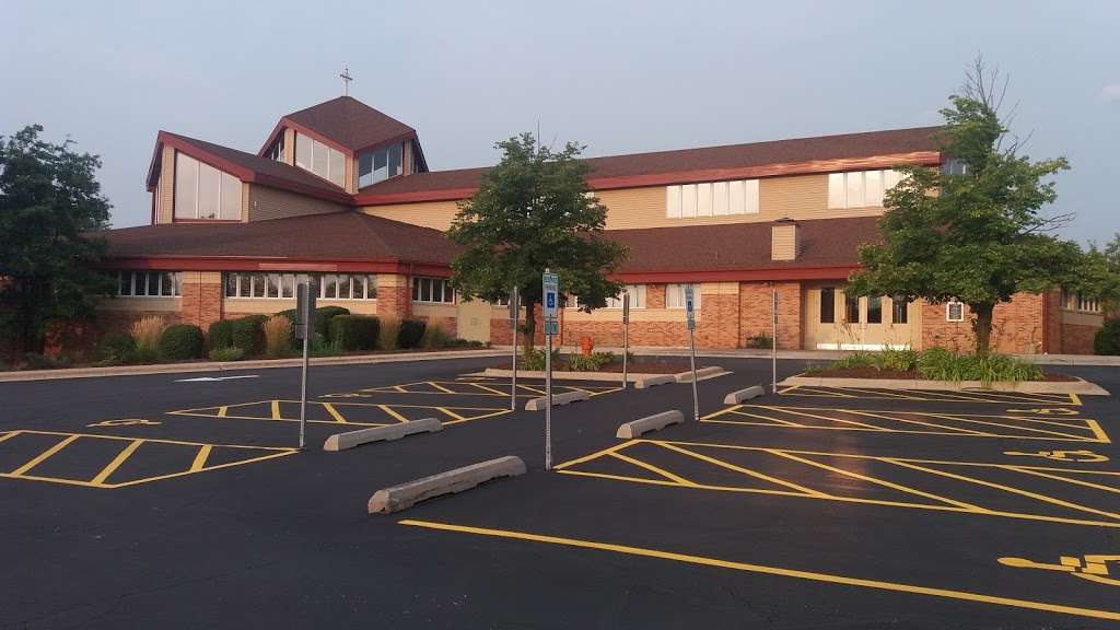 St Elizabeth Seton Catholic Church | 2220 Lisson Rd, Naperville, IL 60565, USA | Phone: (630) 416-3325