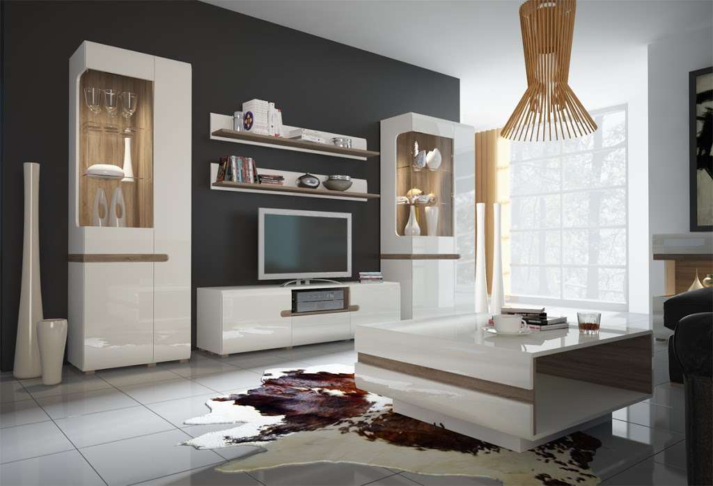 Domadeco - TV Stand & entertainment center & front doors & exter | 401, Empire Court, London HA9 0AG, UK | Phone: 020 8190 0605