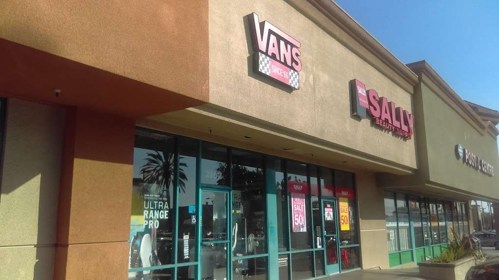 Vans | 2162 S Atlantic Blvd, Monterey Park, CA 91754, USA | Phone: (323) 887-3707